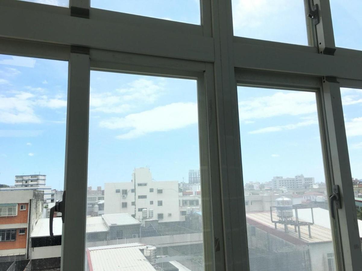 Hualien So Funny Bnb Buitenkant foto
