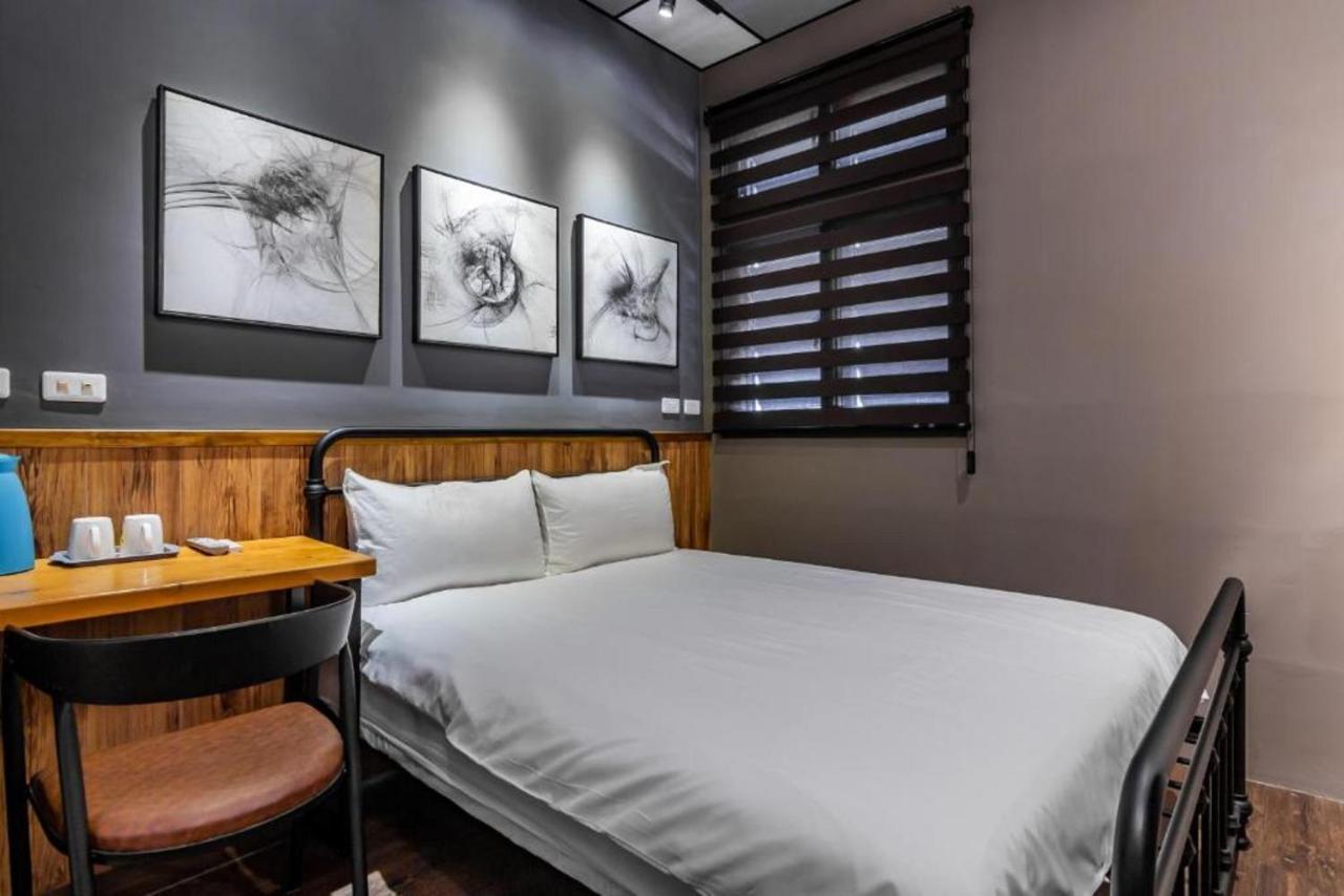 Hualien So Funny Bnb Buitenkant foto
